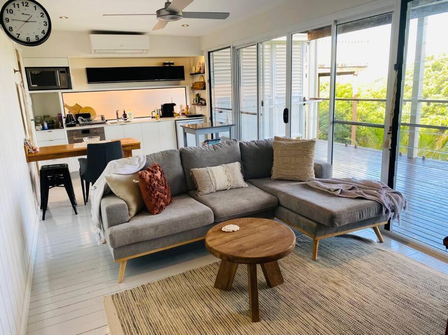 Apartment Driftwood- Hidden Gem, Great View In A Nature Setting East Ballina